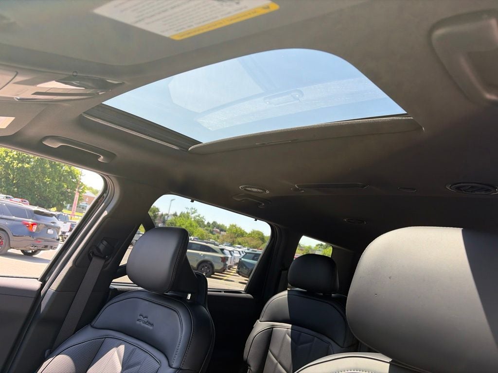 2027 Kia Telluride X-Line EX