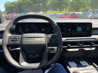 2027 Kia Telluride X-Line EX