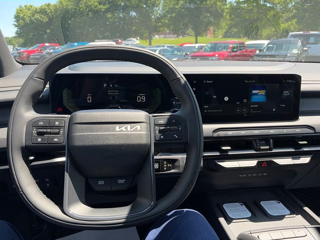 2027 Kia Telluride X-Line EX