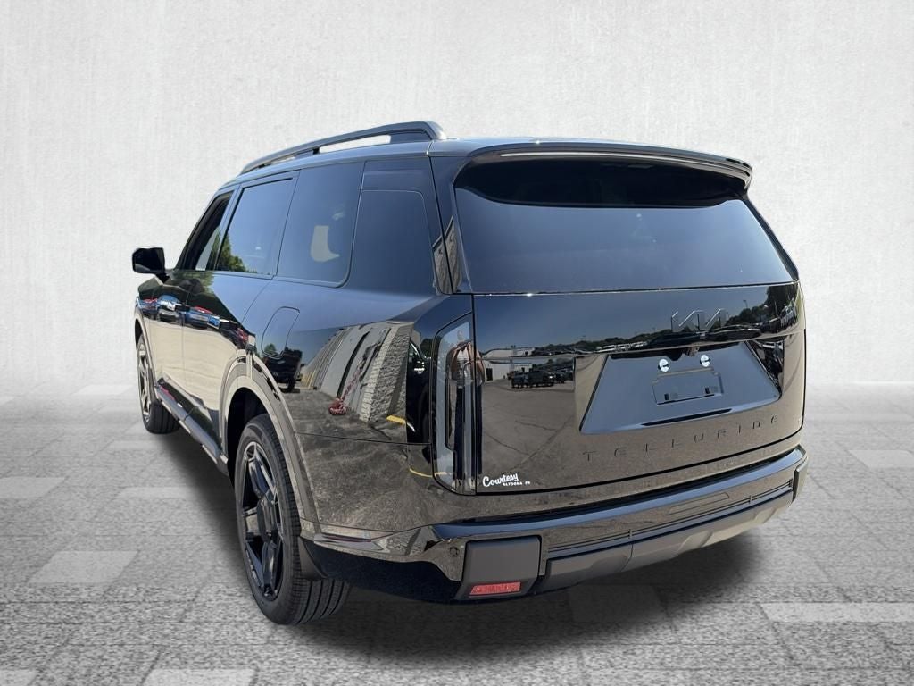 2027 Kia Telluride X-Line EX