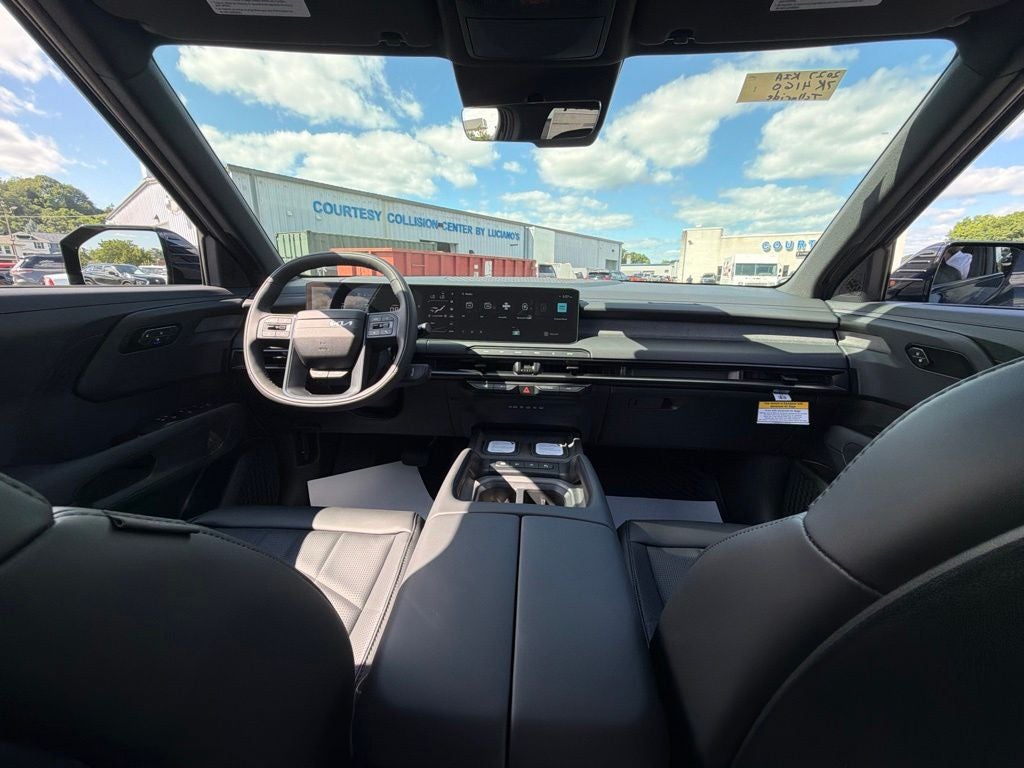 2027 Kia Telluride X-Line EX