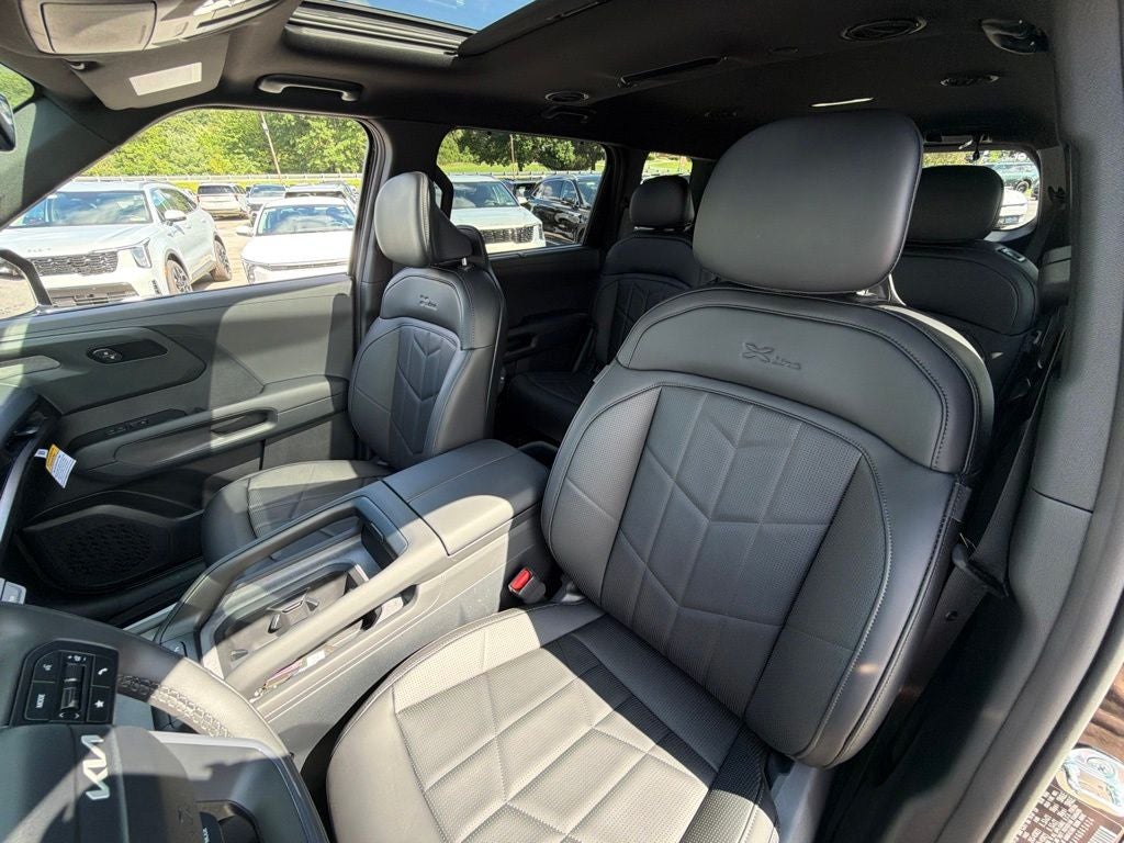 2027 Kia Telluride X-Line EX