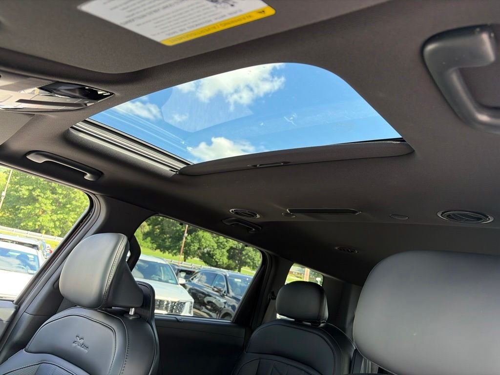 2027 Kia Telluride X-Line EX