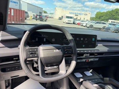 2027 Kia Telluride X-Line EX