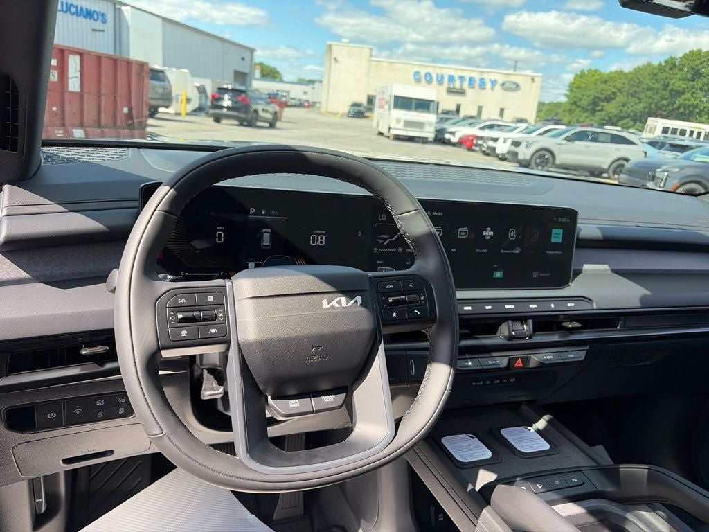 2027 Kia Telluride X-Line EX