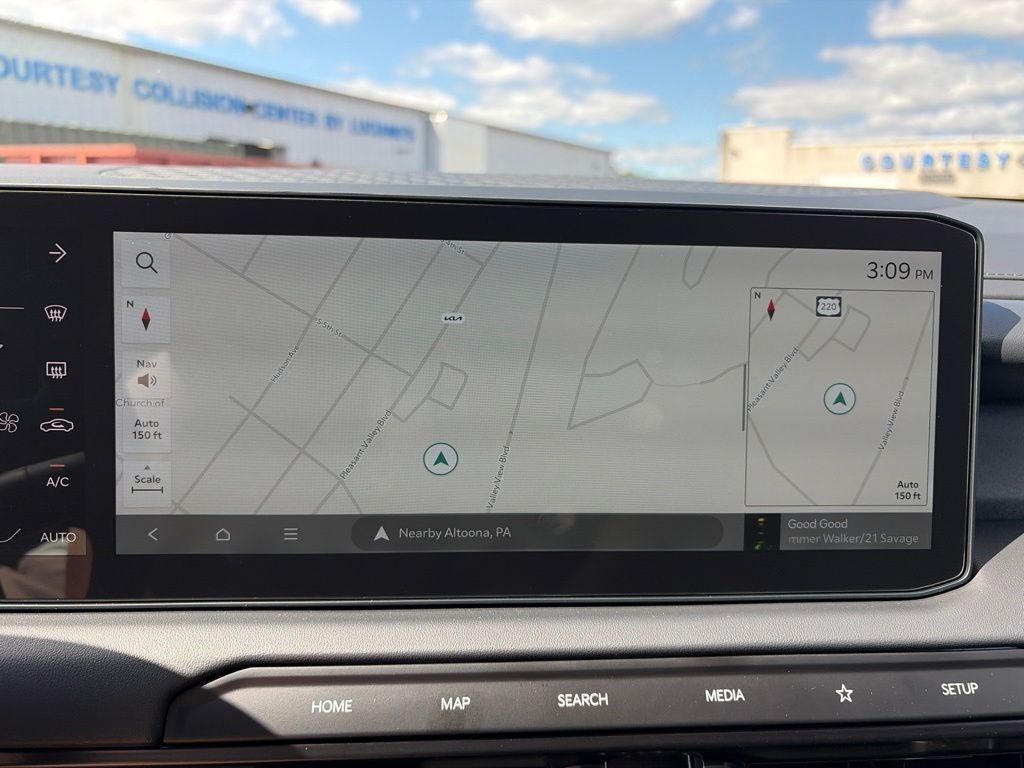 2027 Kia Telluride X-Line EX