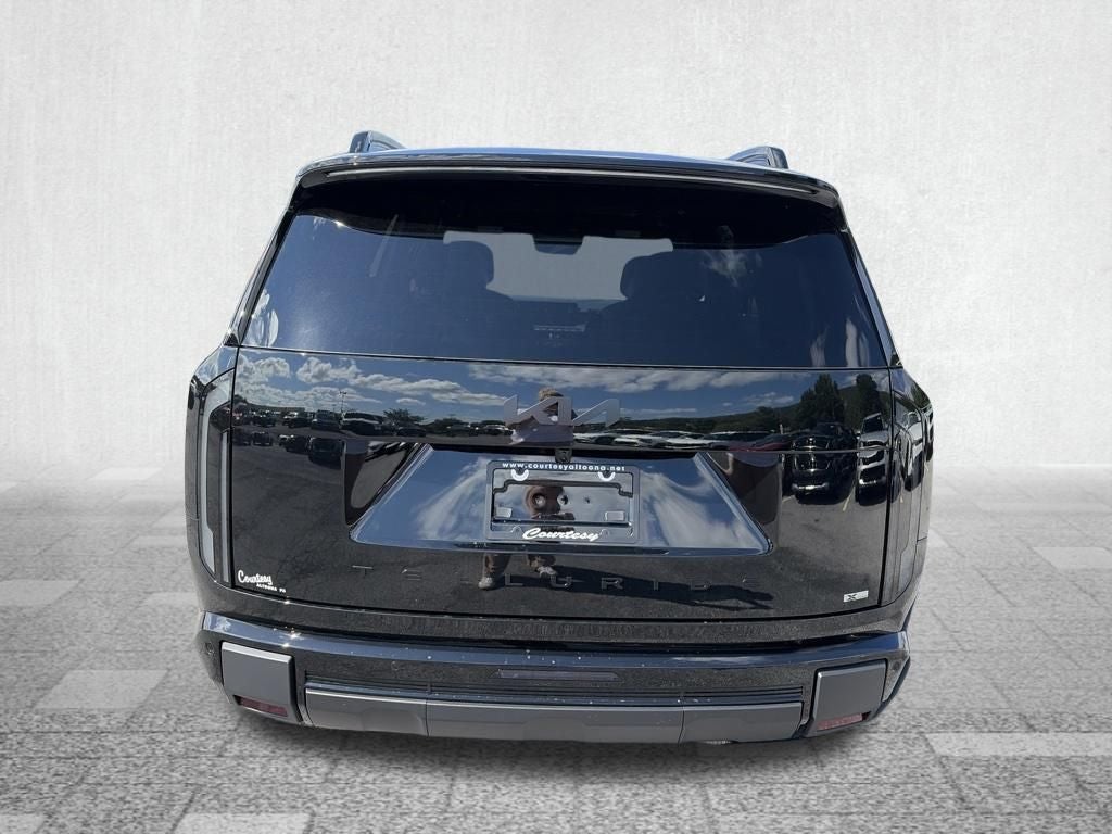 2027 Kia Telluride X-Line EX