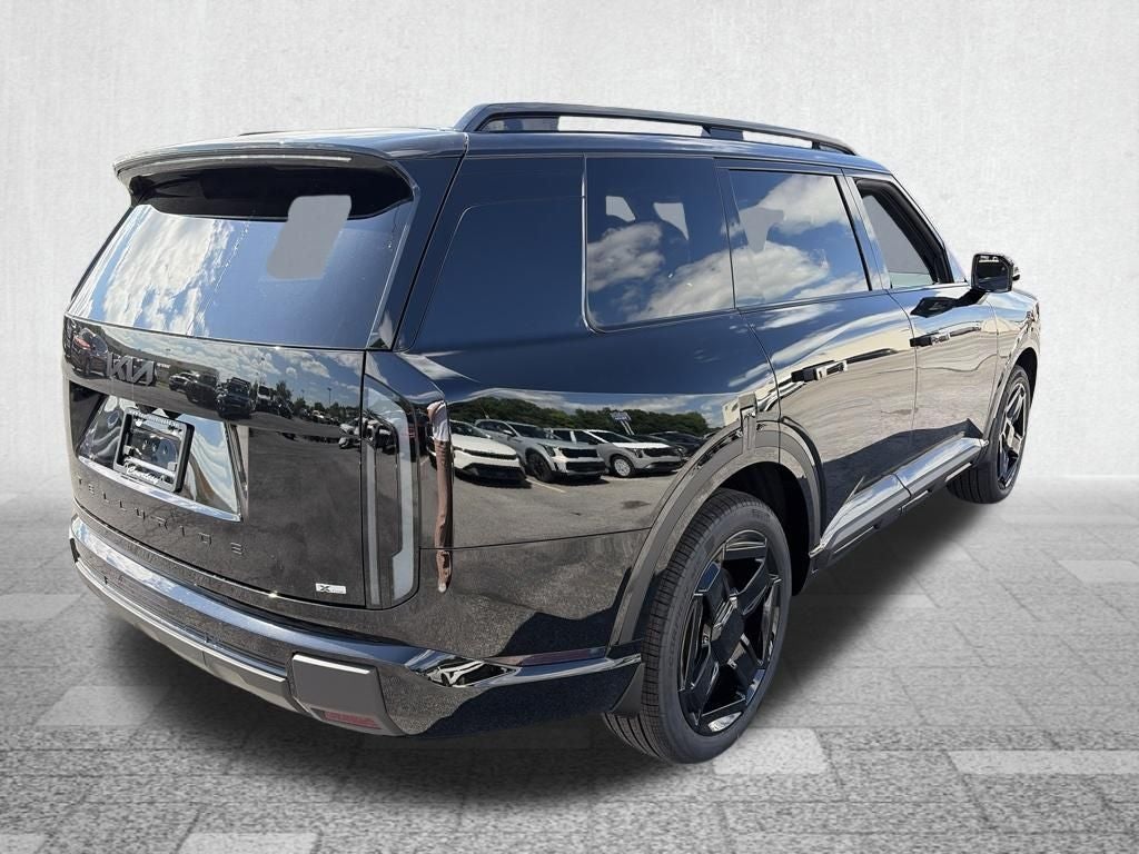 2027 Kia Telluride X-Line EX