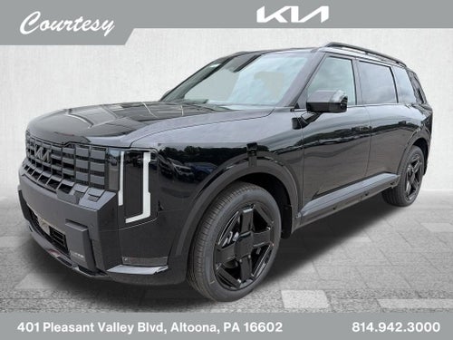 2027 Kia Telluride X-Line EX