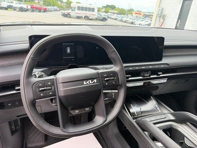 2027 Kia Telluride X-Line EX