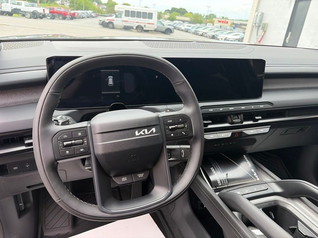 2027 Kia Telluride X-Line EX