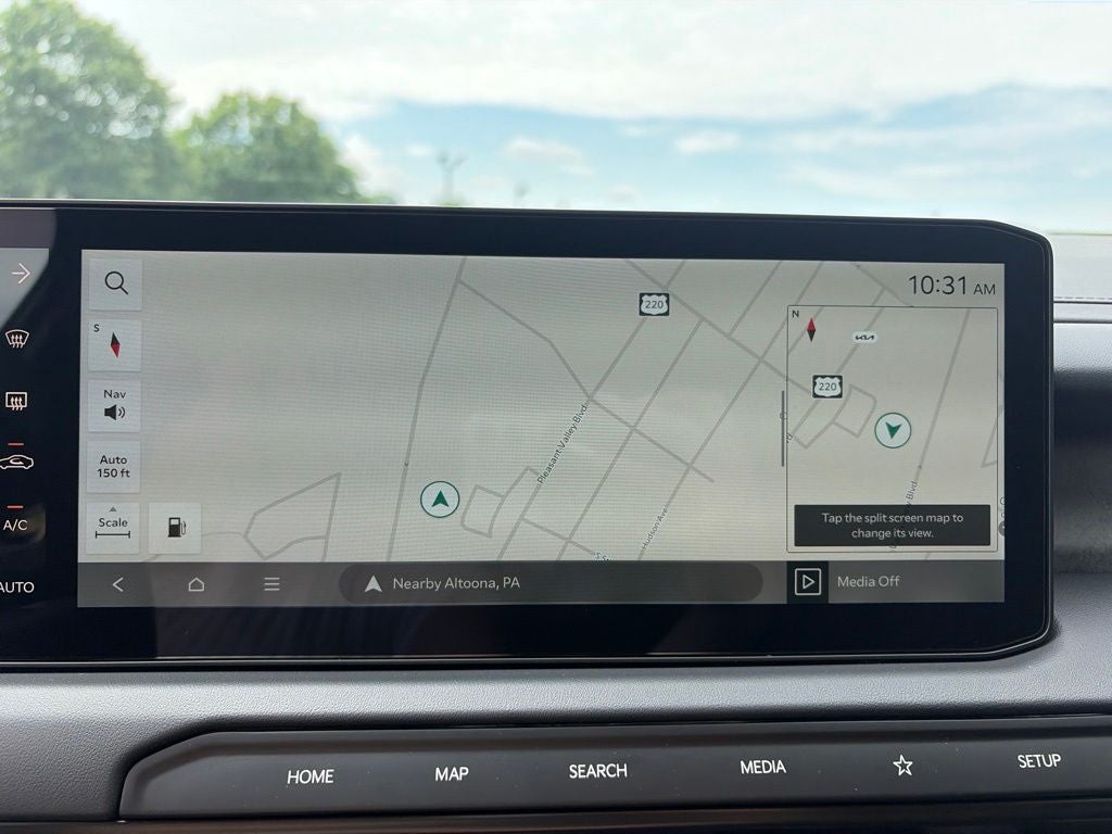 2027 Kia Telluride X-Line EX