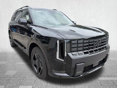 2027 Kia Telluride X-Line EX