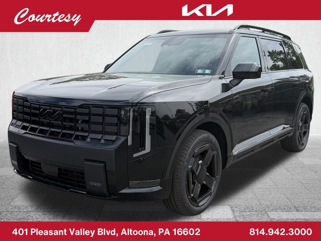 2027 Kia Telluride X-Line EX