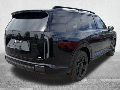 2027 Kia Telluride X-Line EX
