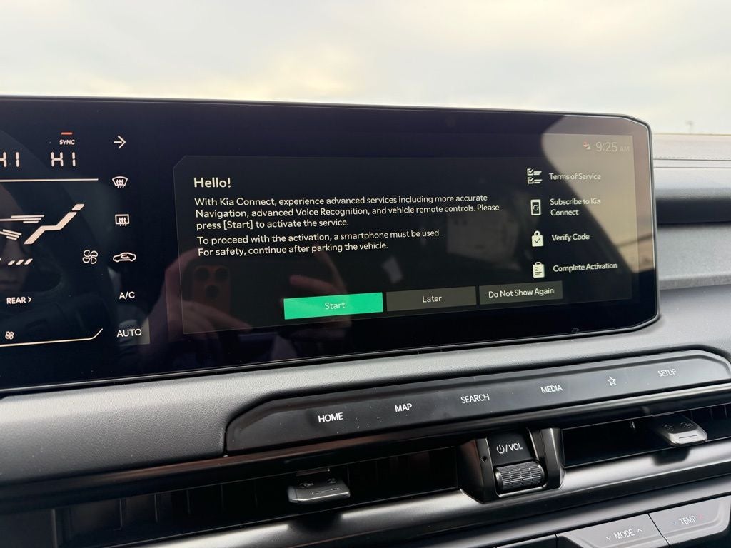 2027 Kia Telluride X-Line EX