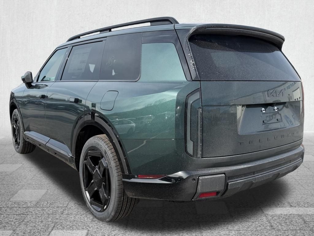 2027 Kia Telluride X-Line EX