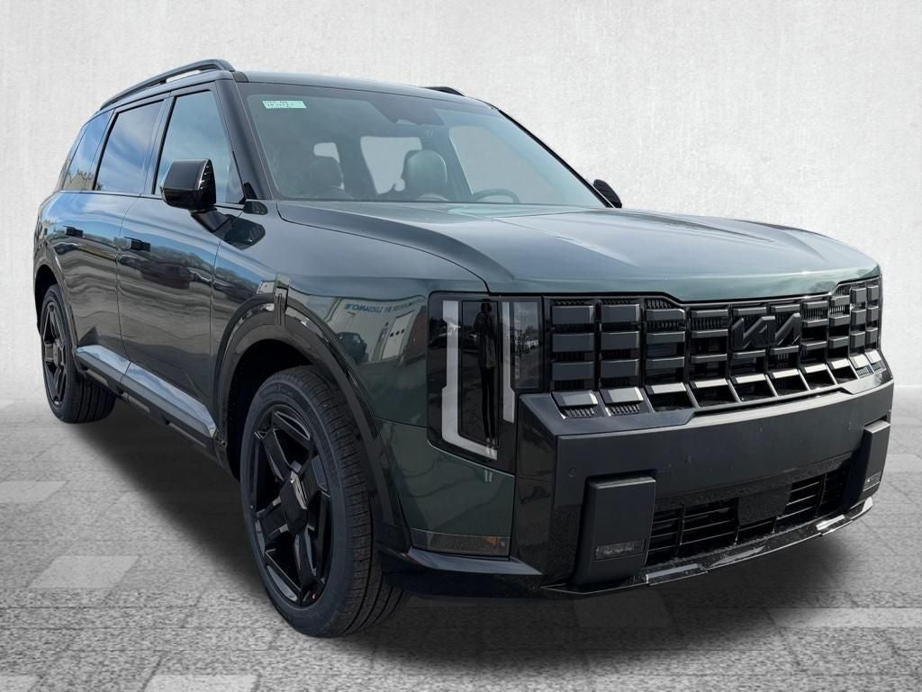 2027 Kia Telluride X-Line EX