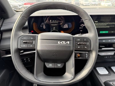 2027 Kia Telluride X-Line EX