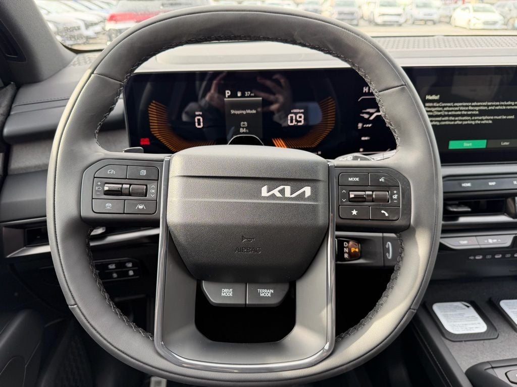 2027 Kia Telluride X-Line EX