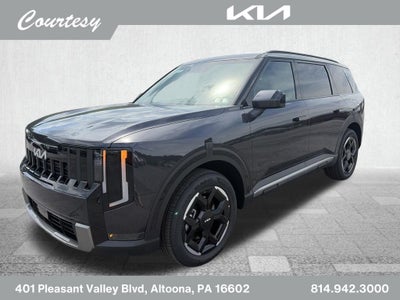 2027 Kia Telluride EX