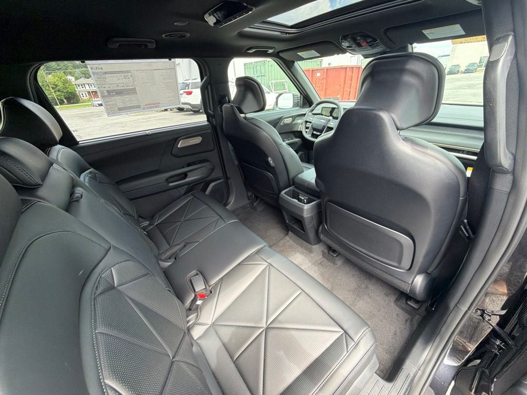 2027 Kia Telluride EX