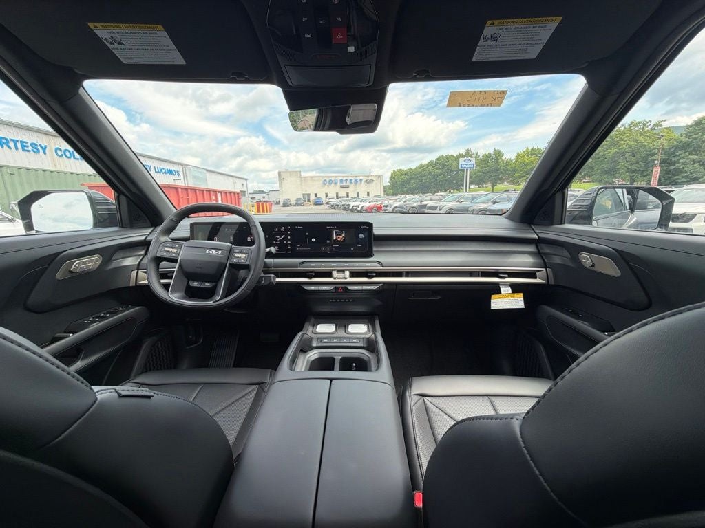 2027 Kia Telluride EX