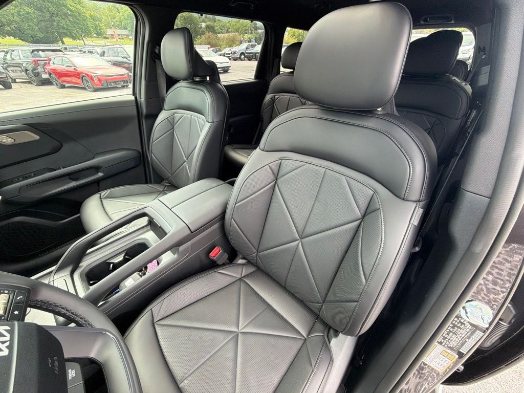 2027 Kia Telluride EX