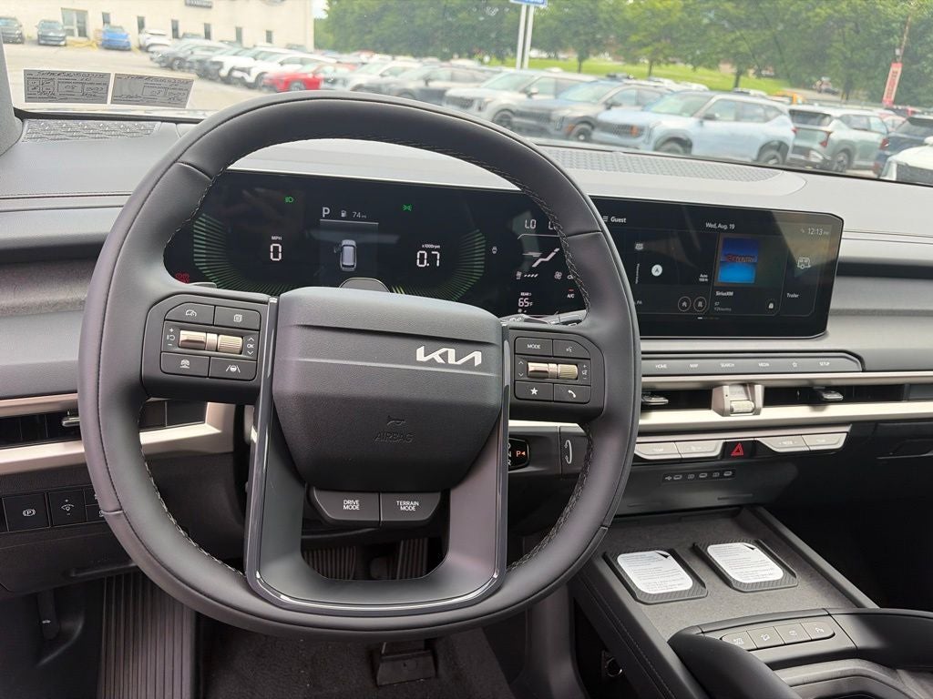 2027 Kia Telluride EX