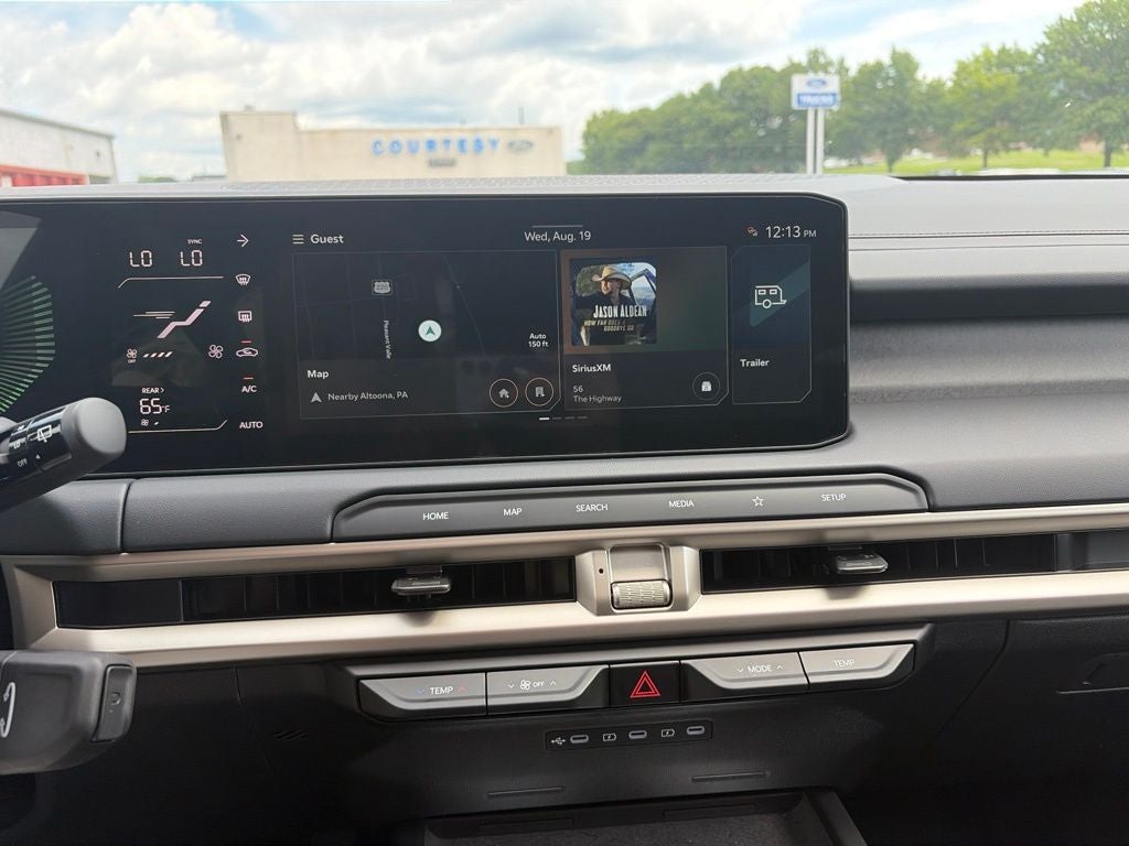 2027 Kia Telluride EX