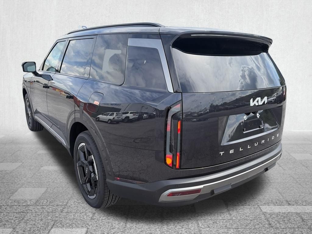 2027 Kia Telluride EX