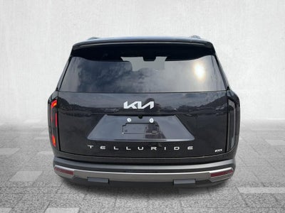 2027 Kia Telluride EX