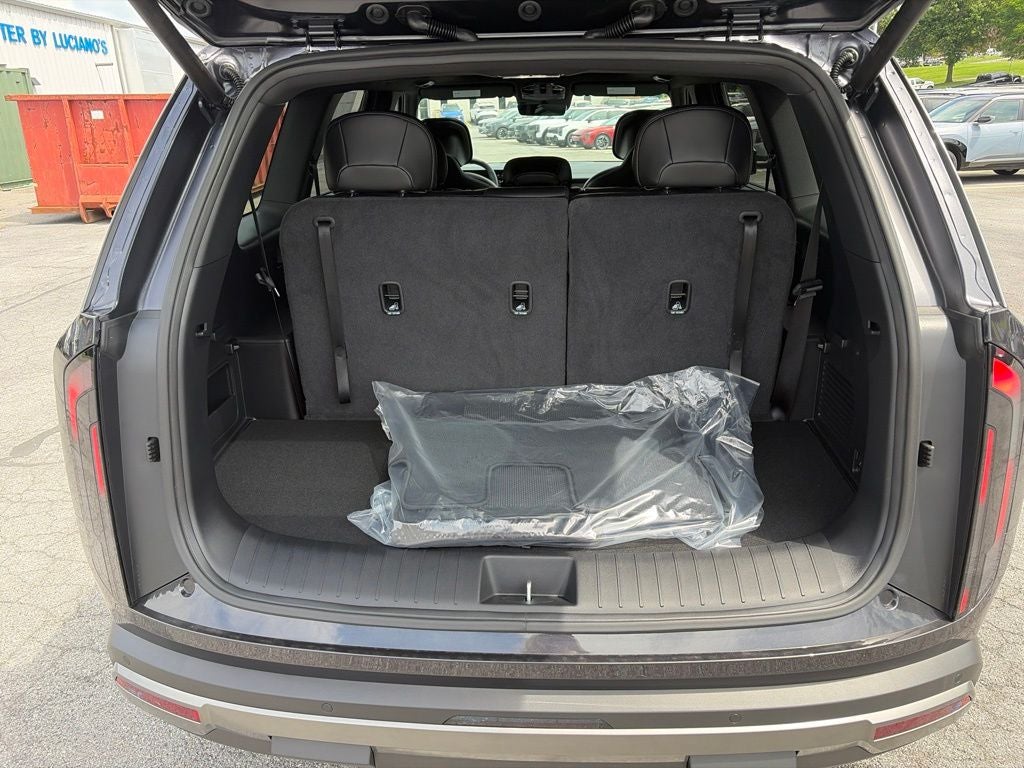2027 Kia Telluride EX