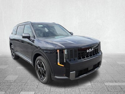 2027 Kia Telluride EX