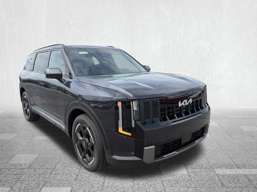 2027 Kia Telluride EX