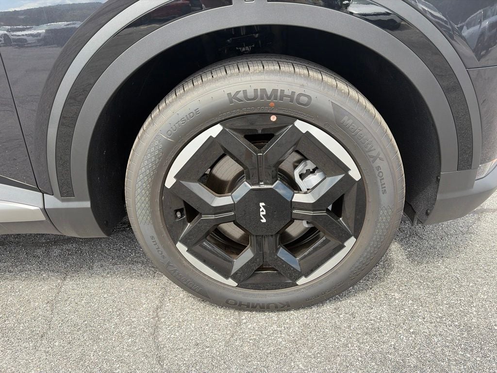 2027 Kia Telluride EX