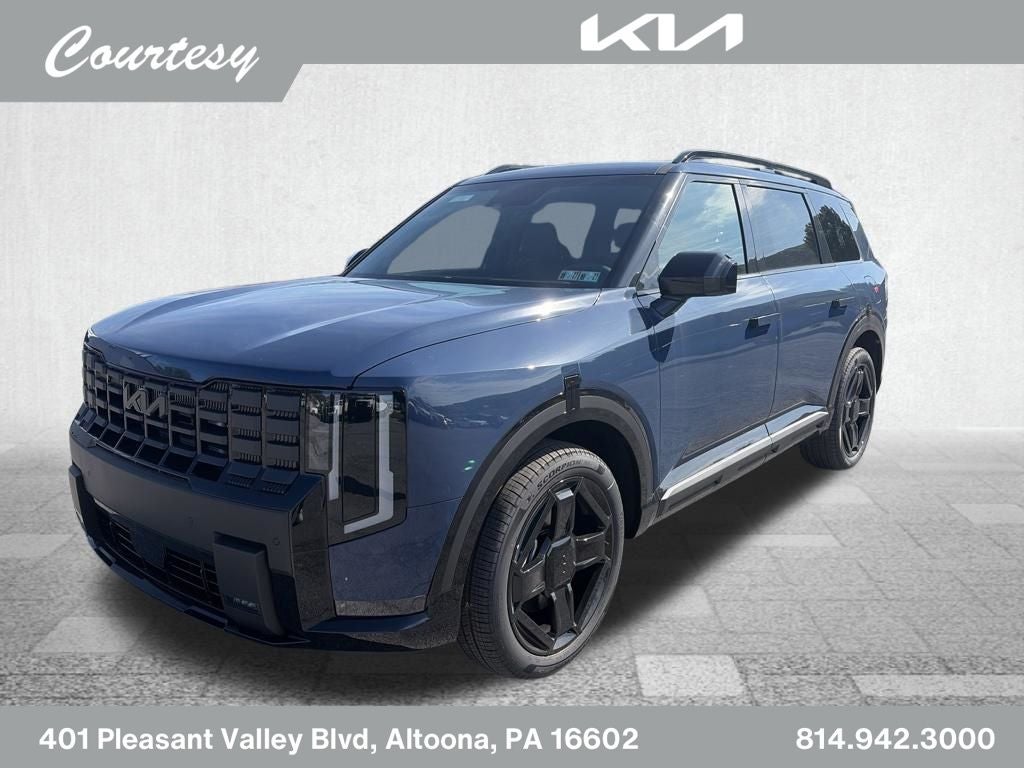2027 Kia Telluride X-Line EX