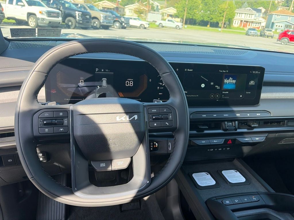 2027 Kia Telluride X-Line EX