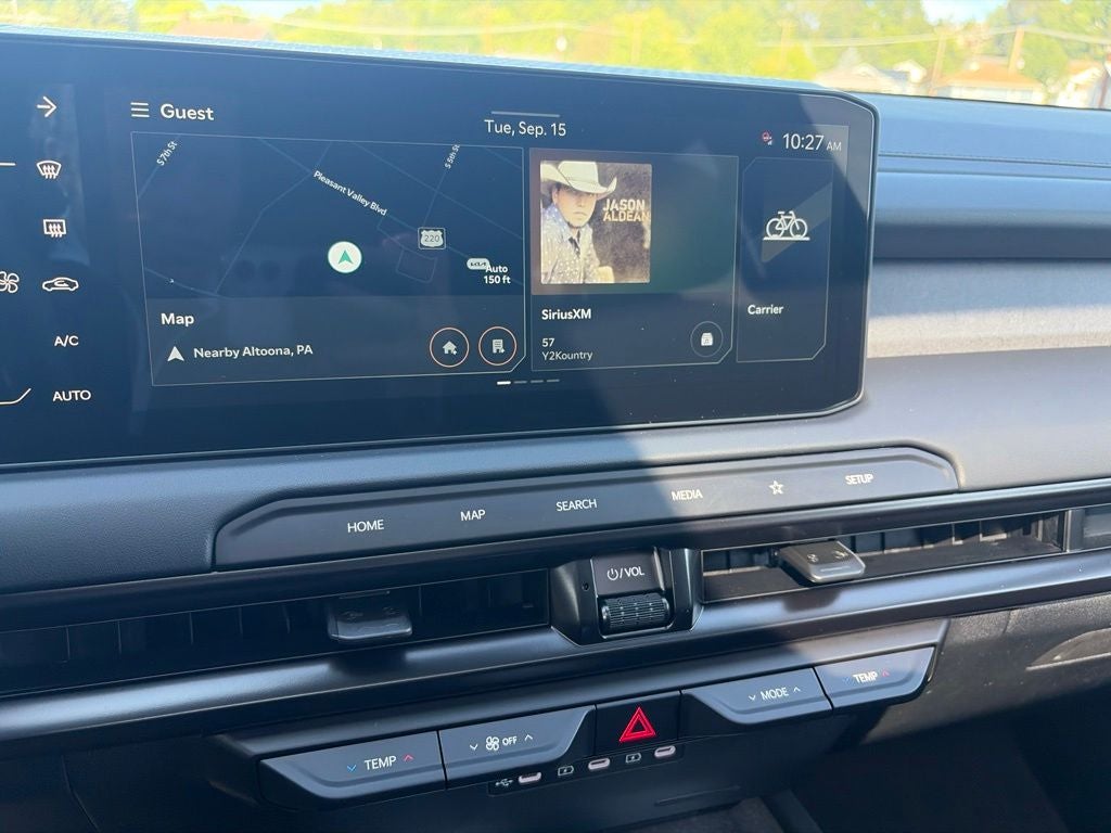 2027 Kia Telluride X-Line EX