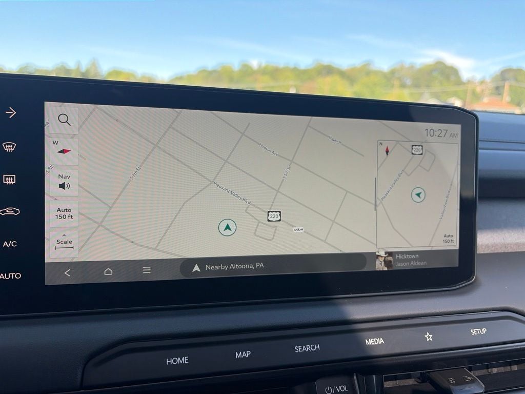 2027 Kia Telluride X-Line EX