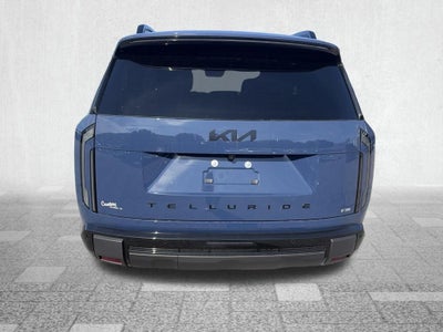 2027 Kia Telluride X-Line EX