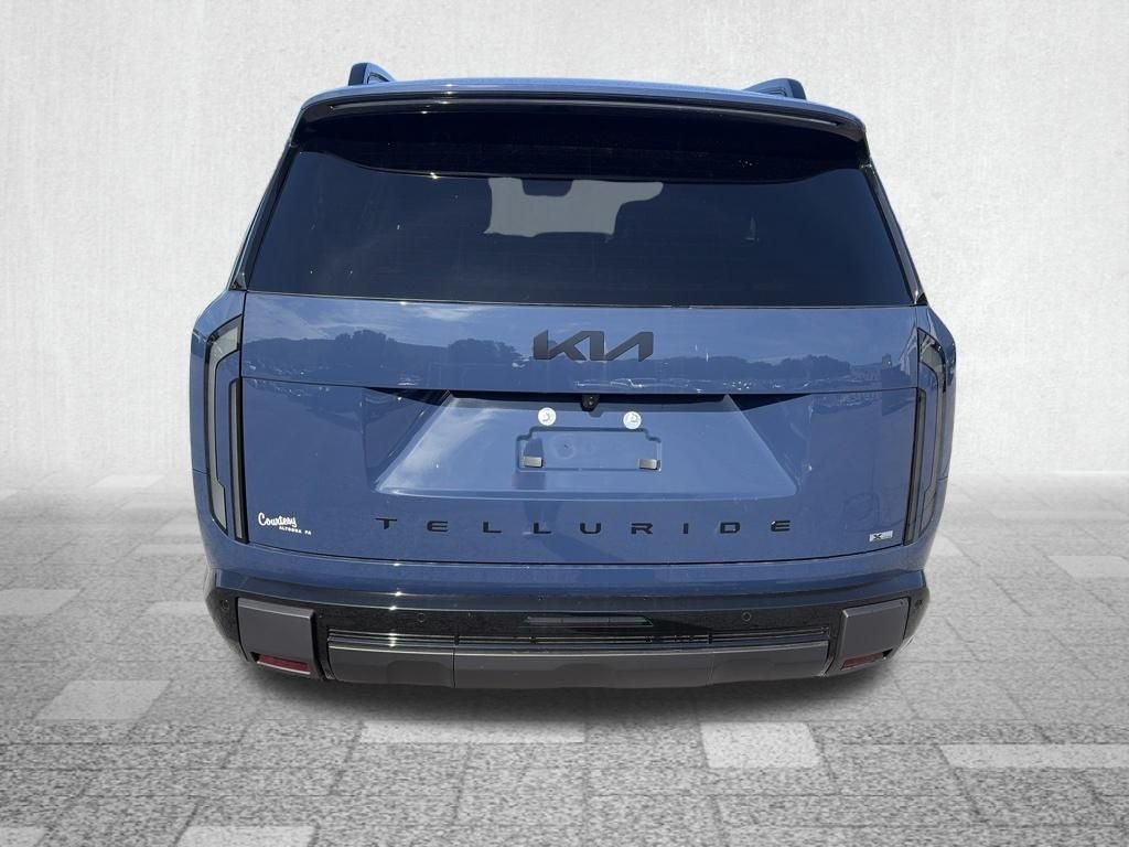 2027 Kia Telluride X-Line EX