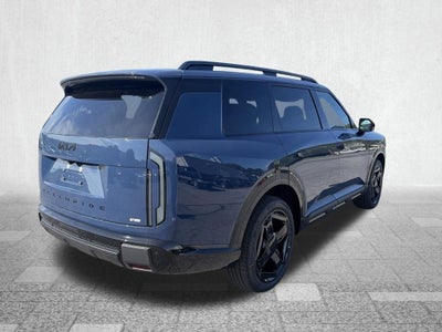 2027 Kia Telluride X-Line EX