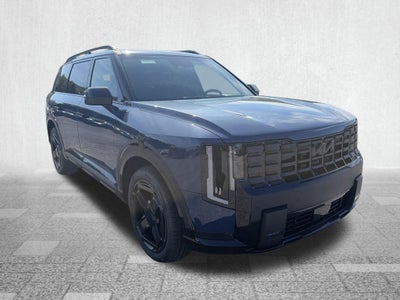 2027 Kia Telluride X-Line EX