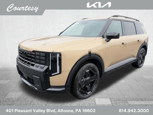2027 Kia Telluride X-Line EX