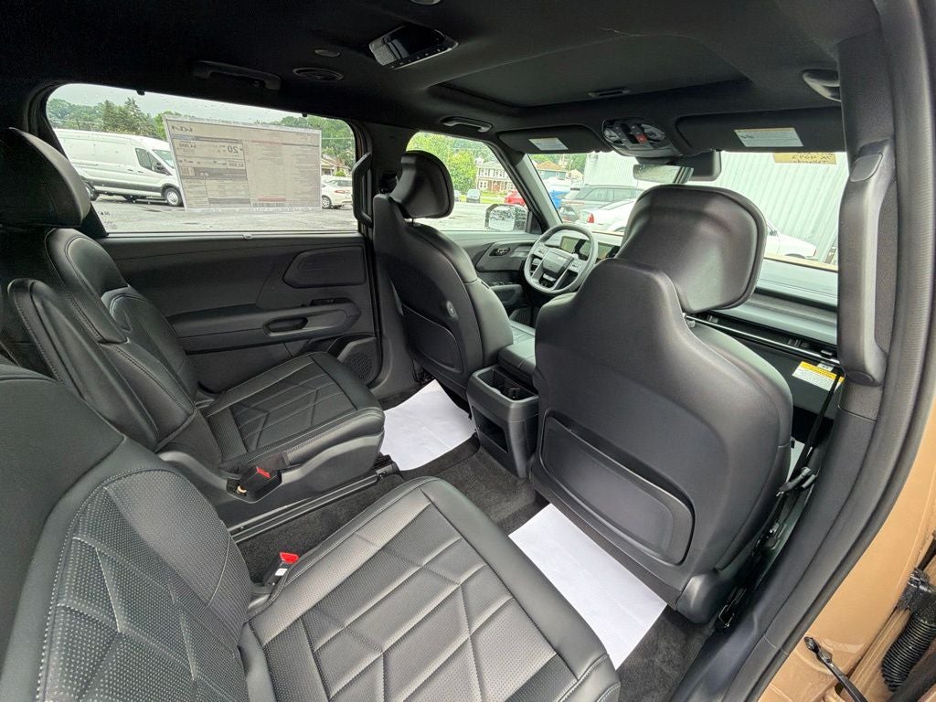 2027 Kia Telluride X-Line EX