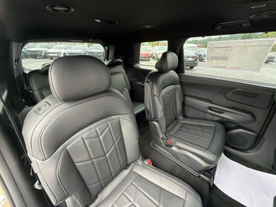2027 Kia Telluride X-Line EX