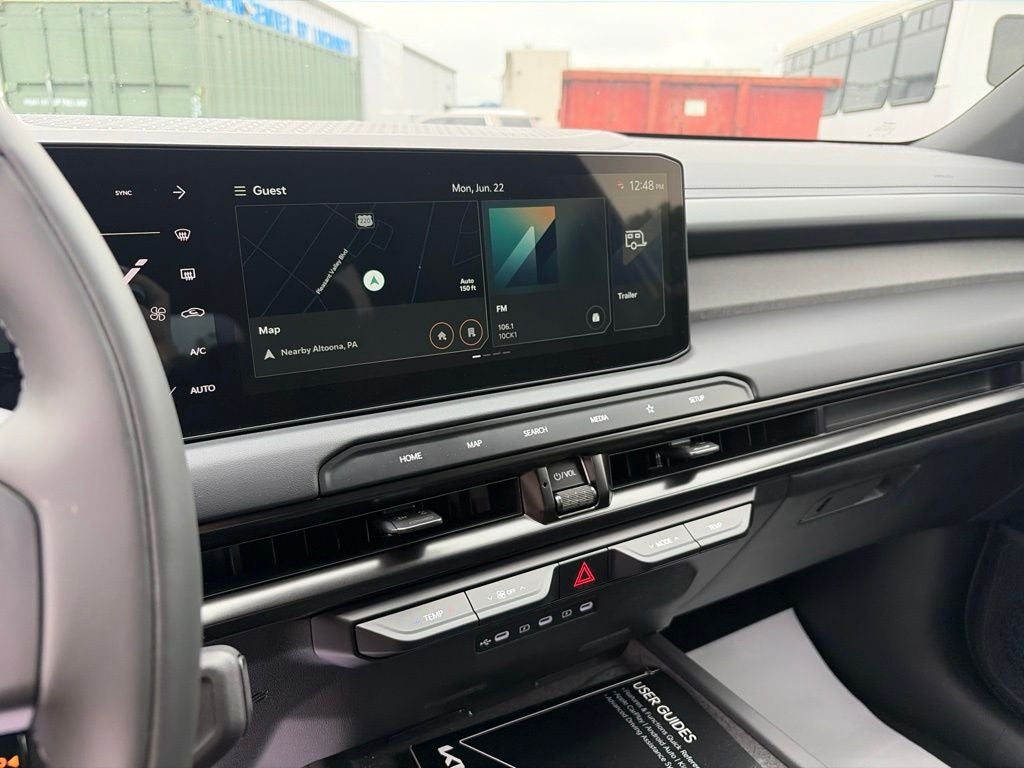 2027 Kia Telluride X-Line EX
