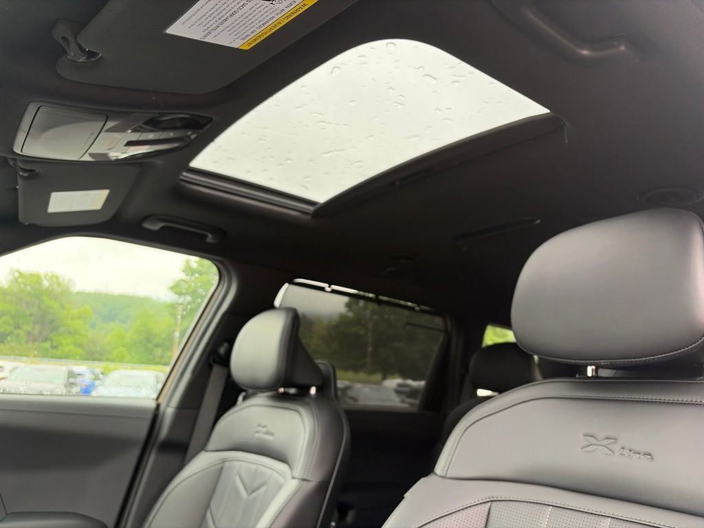 2027 Kia Telluride X-Line EX