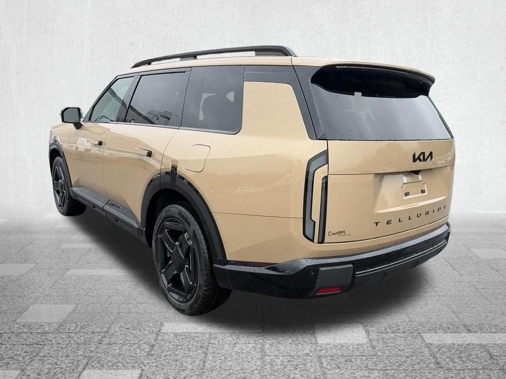 2027 Kia Telluride X-Line EX